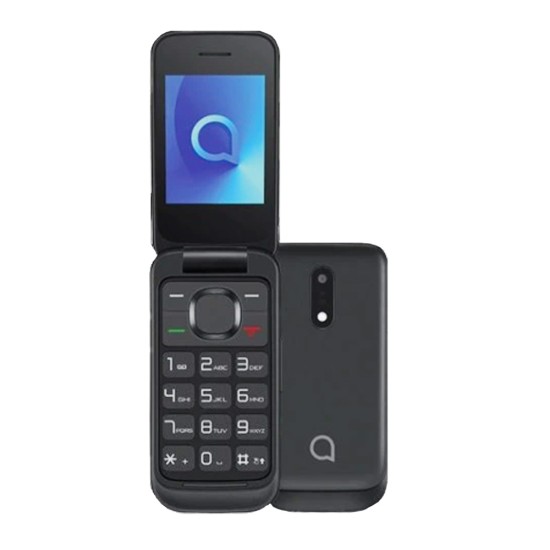 TELEMOVEL ALCATEL 2053X 4/4MB SS VOLCANO BLACK